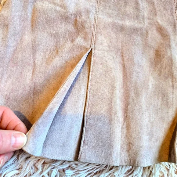 🩷VTG suede dusty pink Mean Girls set - Picture 6 of 13